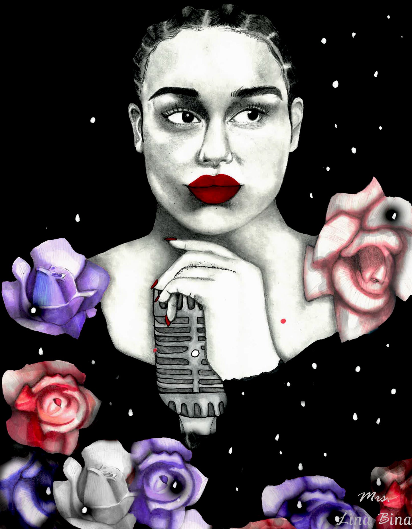 "For the Love" Print