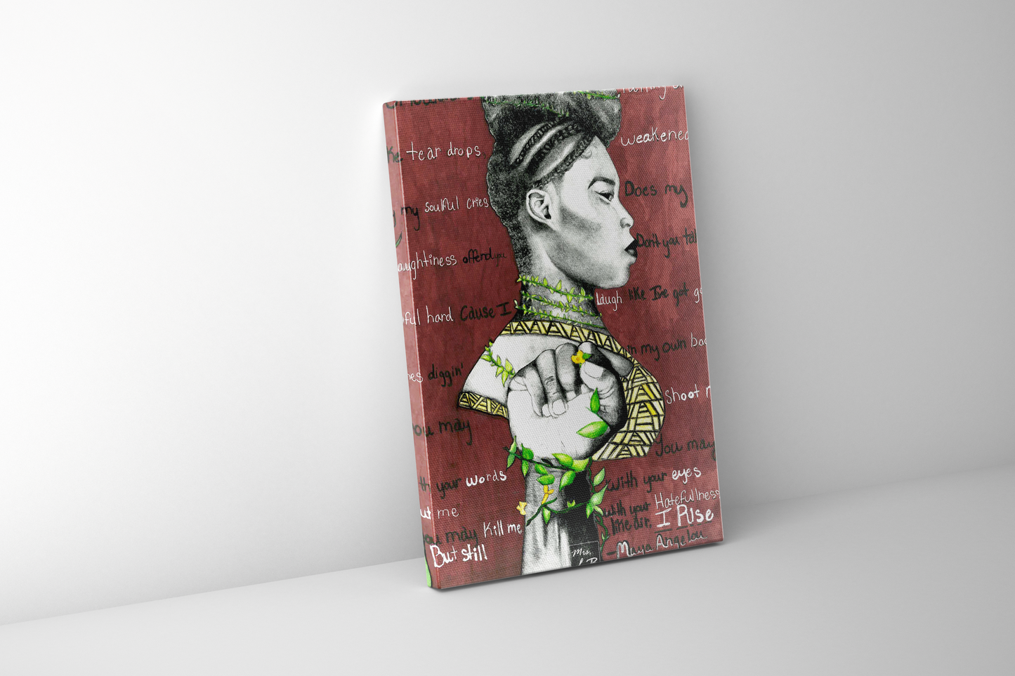 "Rise" | Print & Canvas |