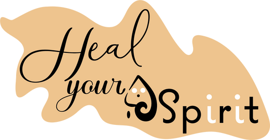 Heal Your Spirit | Vinyl Sticker |