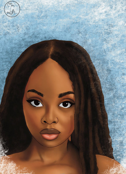 "Camille" | Print |