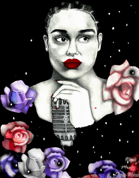 "For the Love" Print