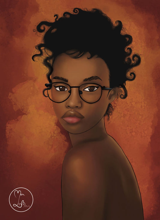"Frankie" | Print |