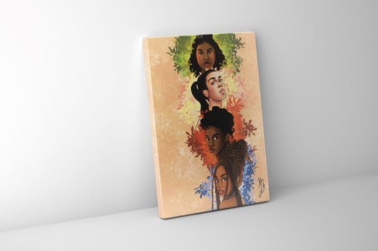 "Seasons" | Print & Canvas |