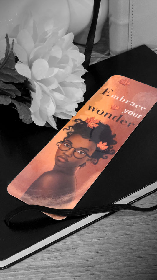 Wonder | Bookmark |